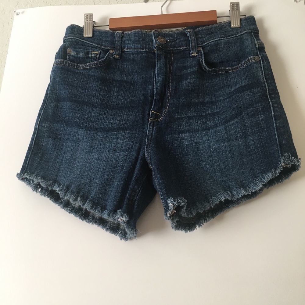 7 for all Mankind/Ginger Shorts